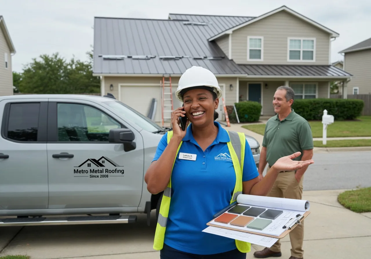 Metal Roofing Installation Moore, ID FAQs
